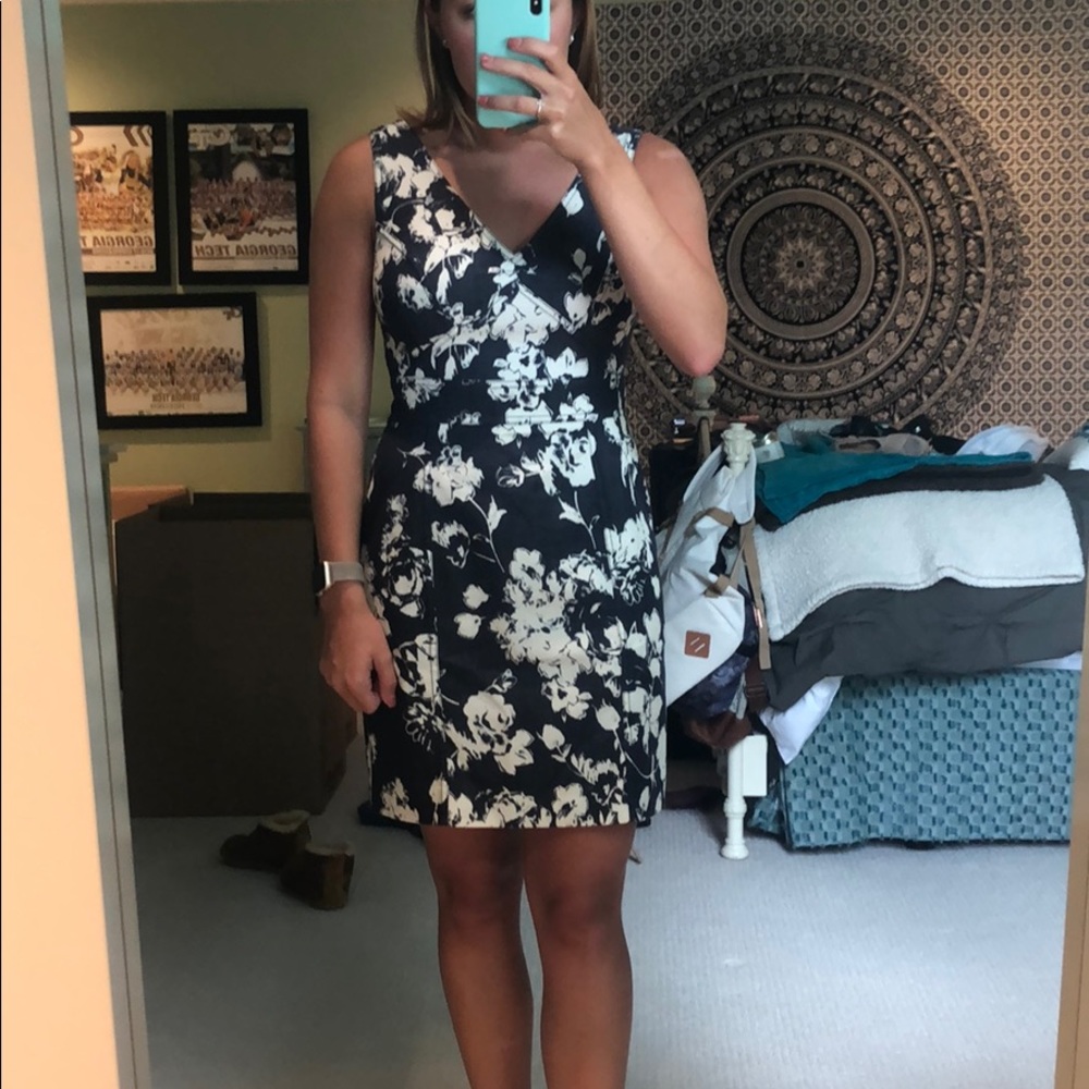 W by Worth Floral Dress